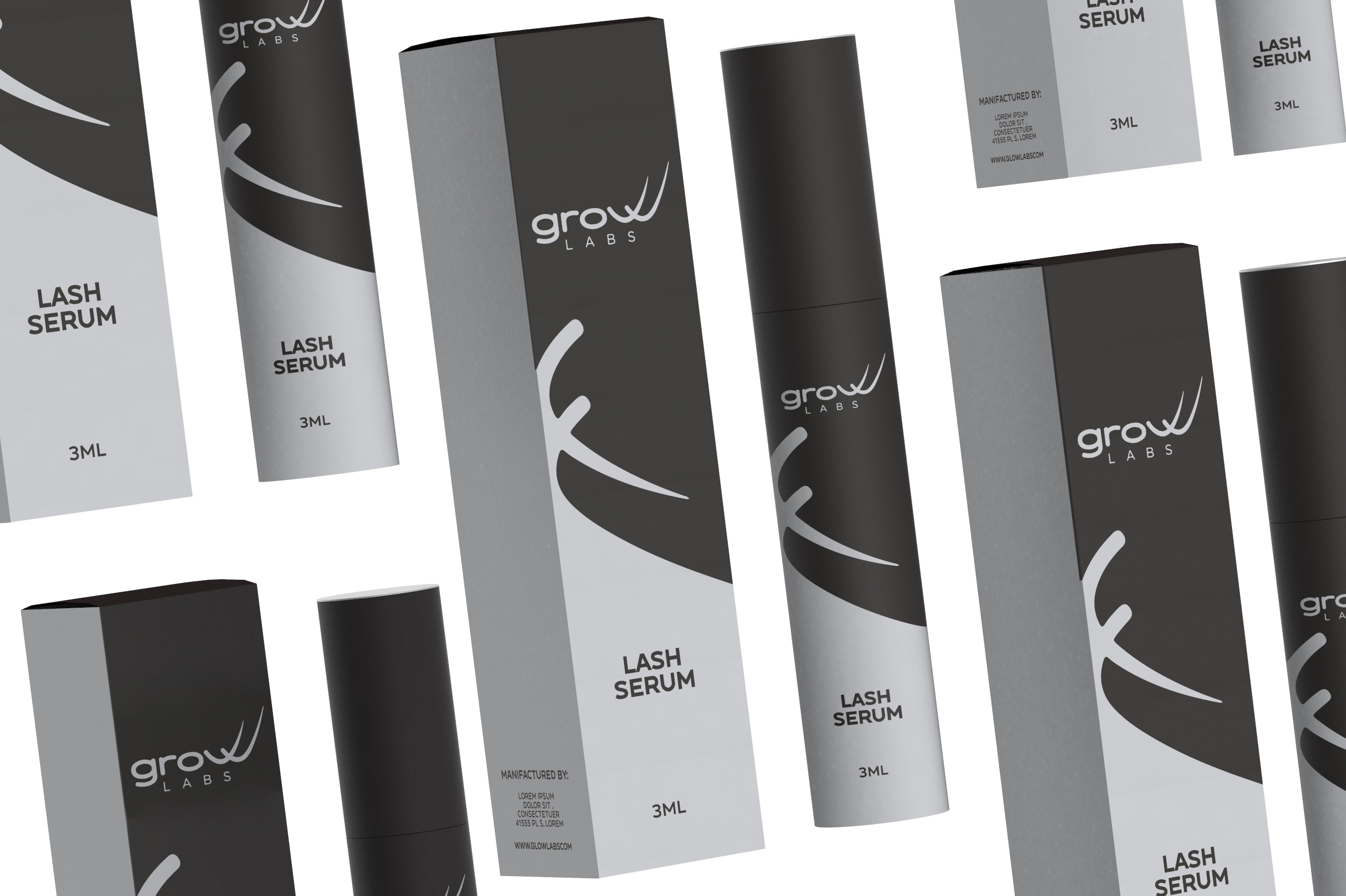 Packaging Design by Bear Studio for this project | Design #33769920