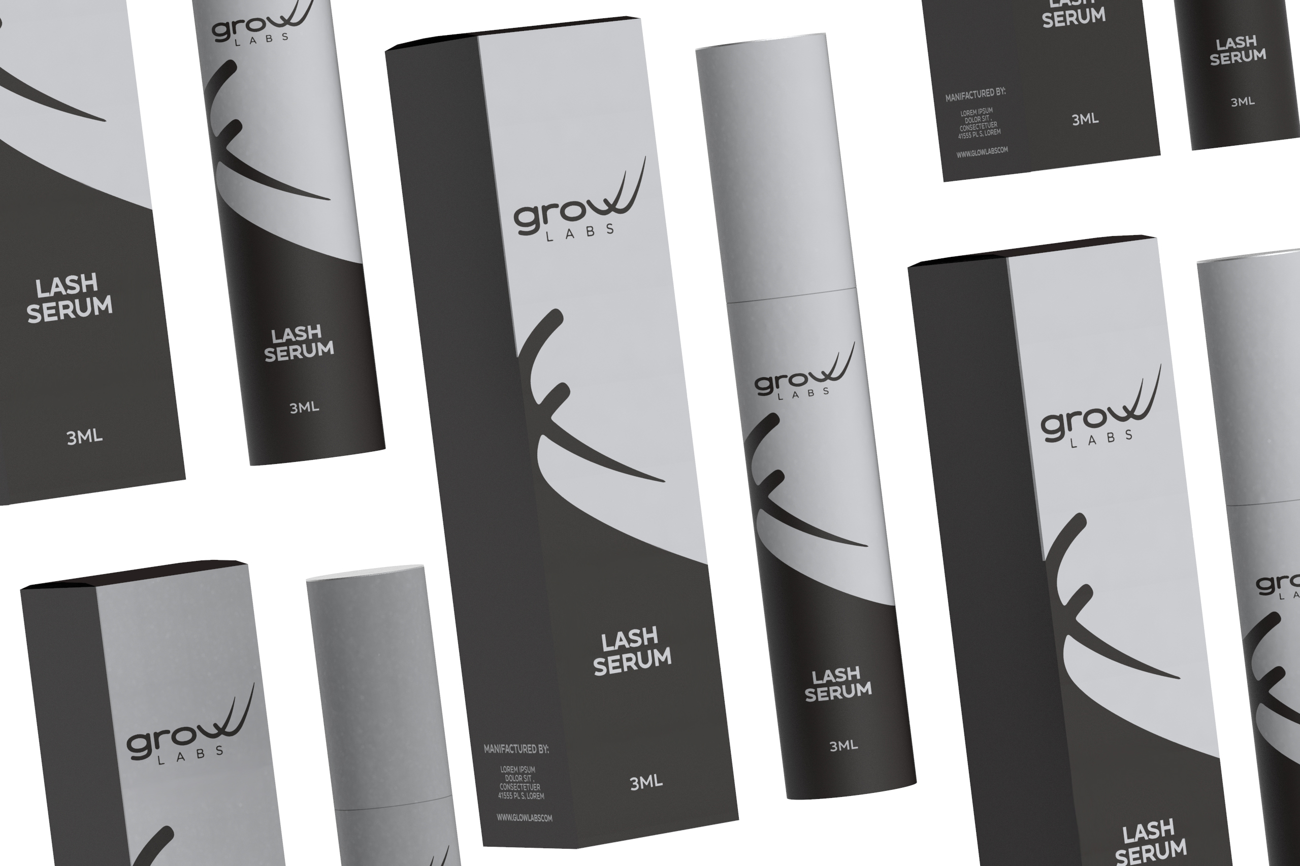 Packaging Design by Bear Studio for this project | Design #33769925