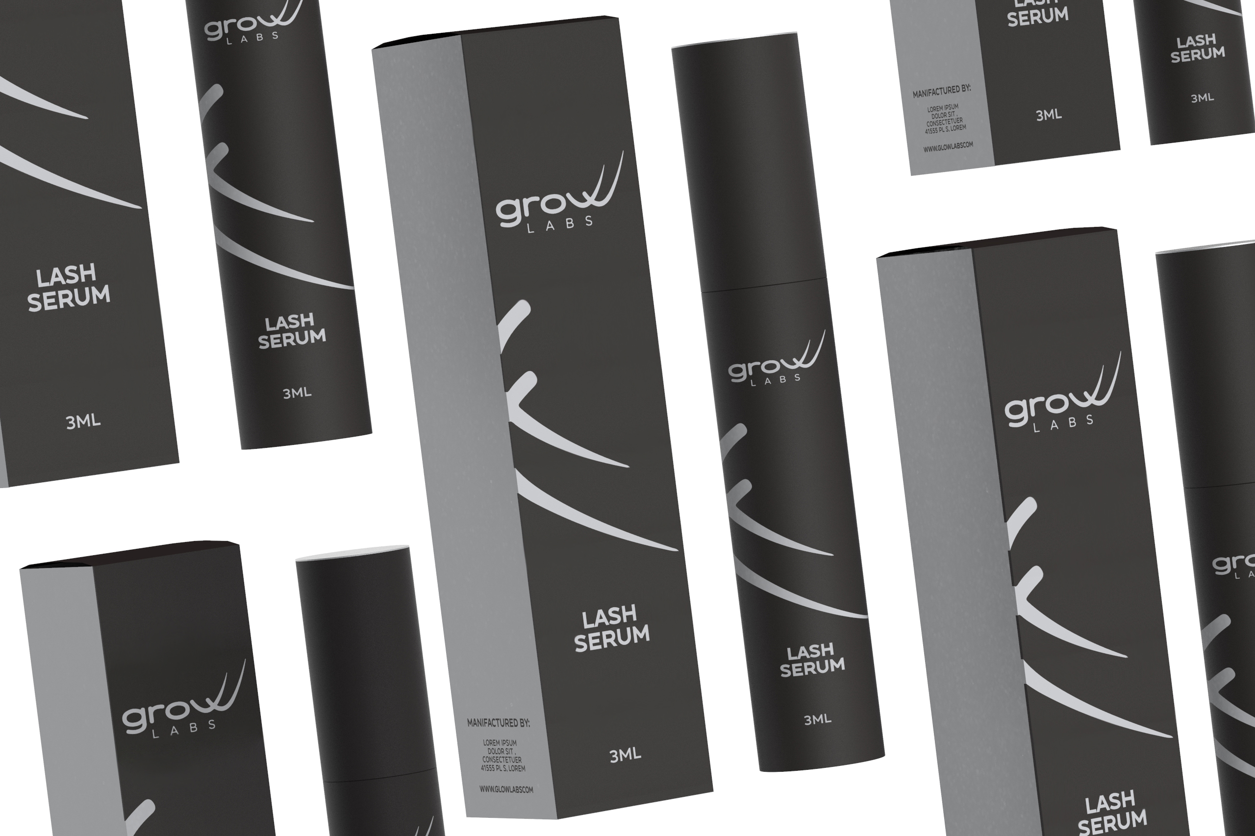Packaging Design by Bear Studio for this project | Design #33769929