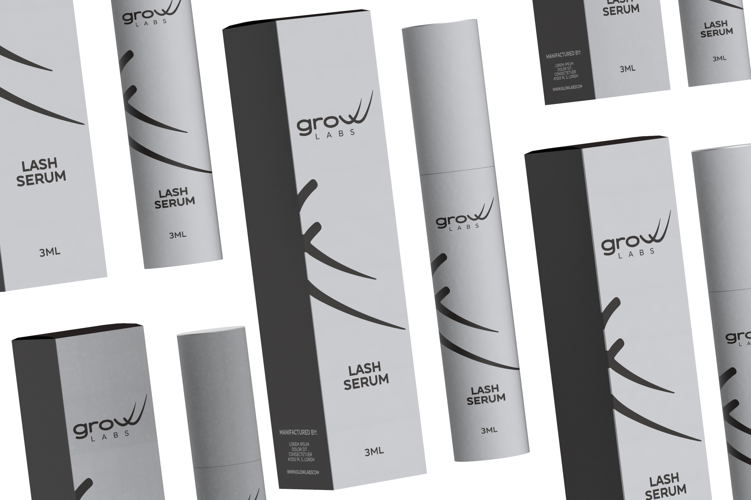 Packaging Design by Bear Studio for this project | Design #33769931