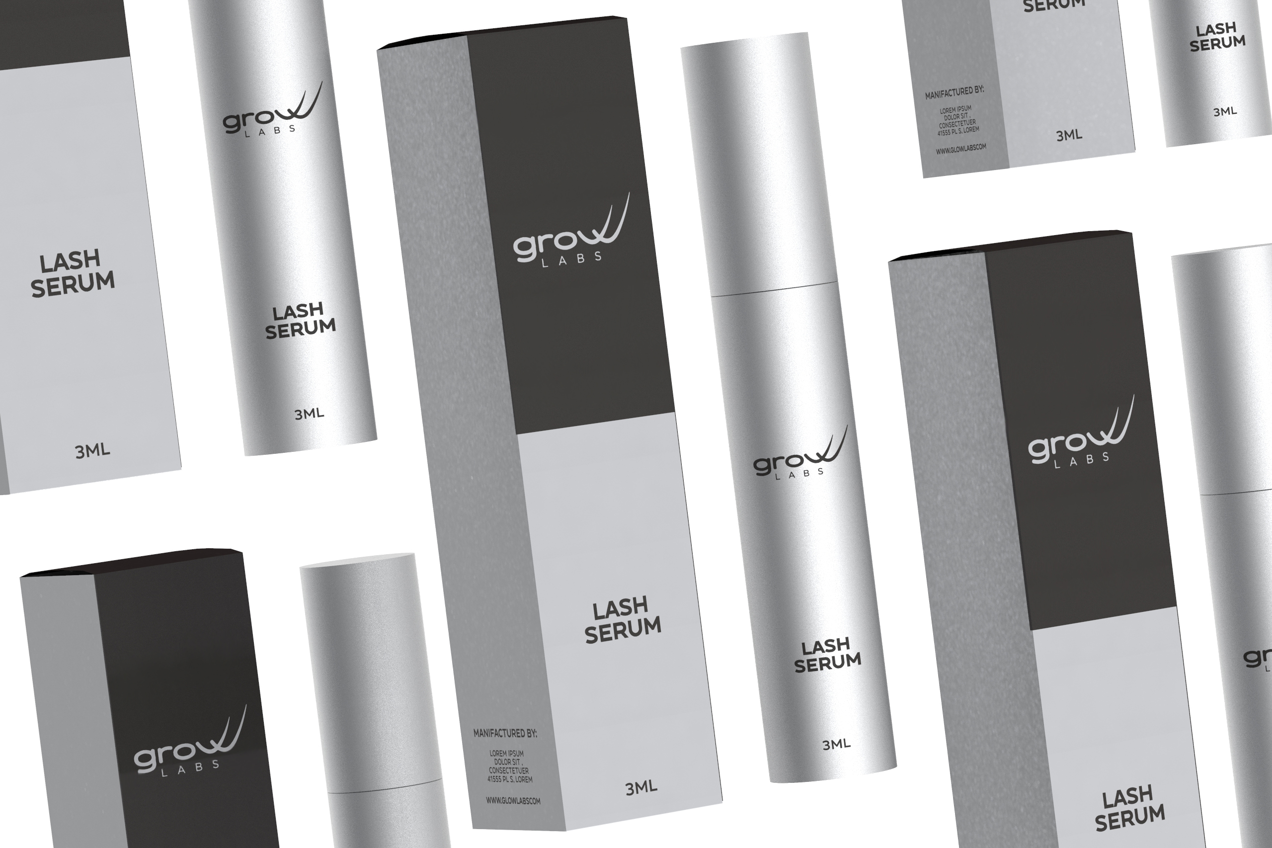 Packaging Design by Bear Studio for this project | Design #33769938