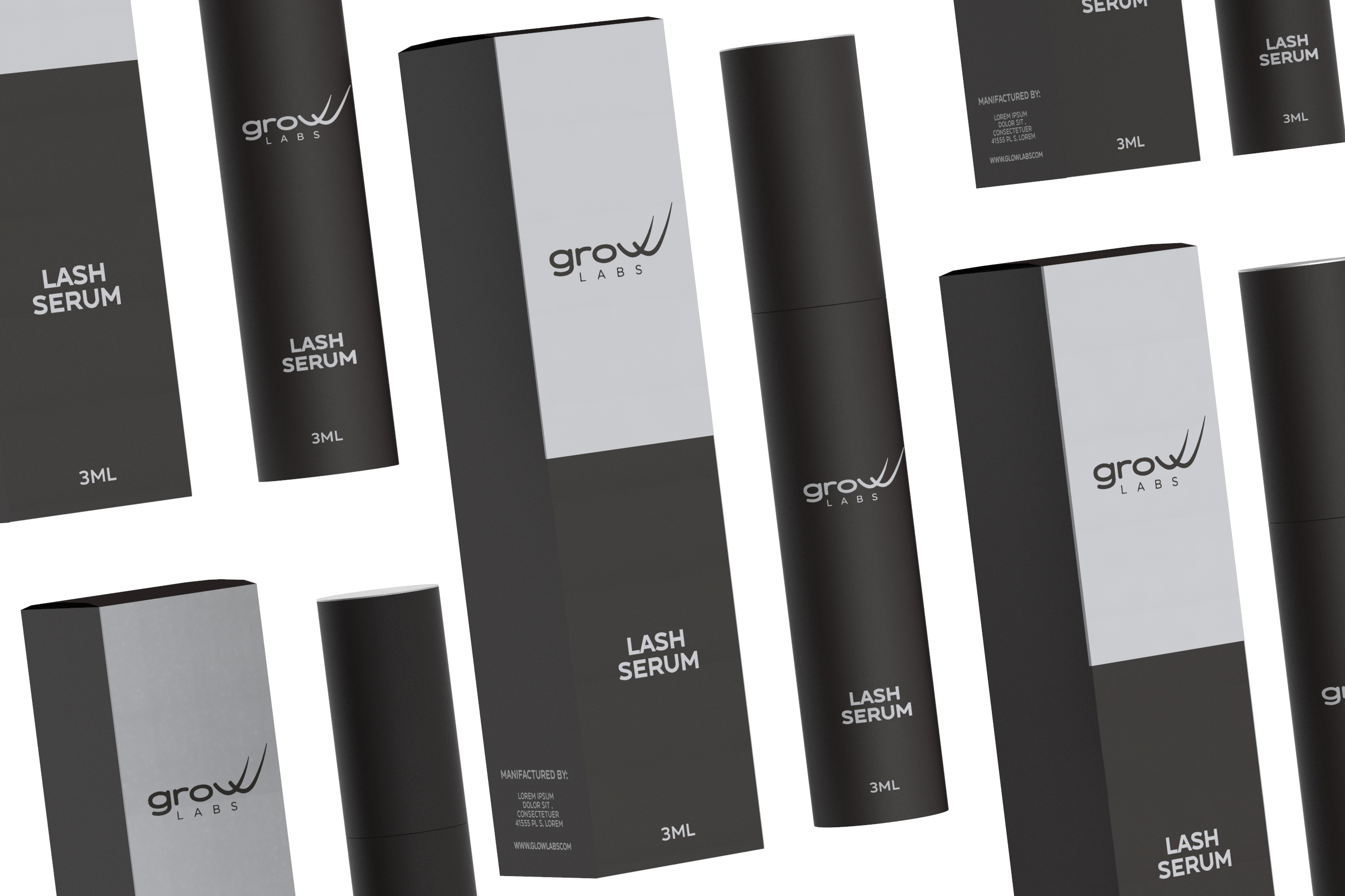 Packaging Design by Bear Studio for this project | Design #33769941