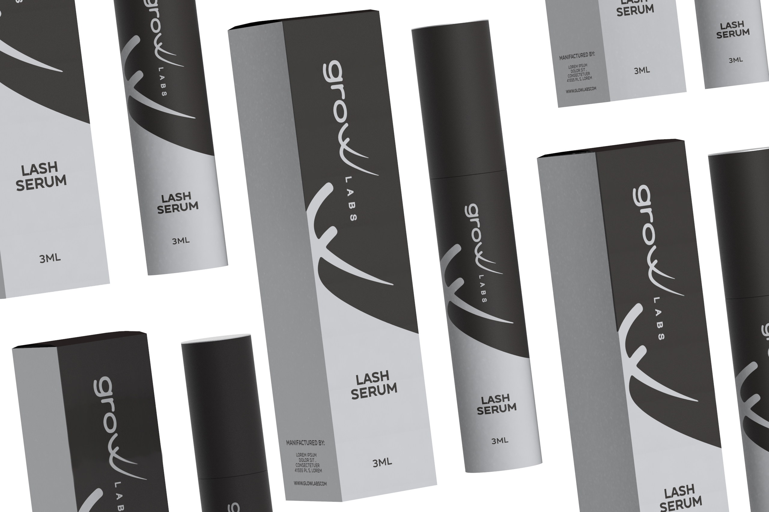 Packaging Design by Bear Studio for this project | Design #33784995