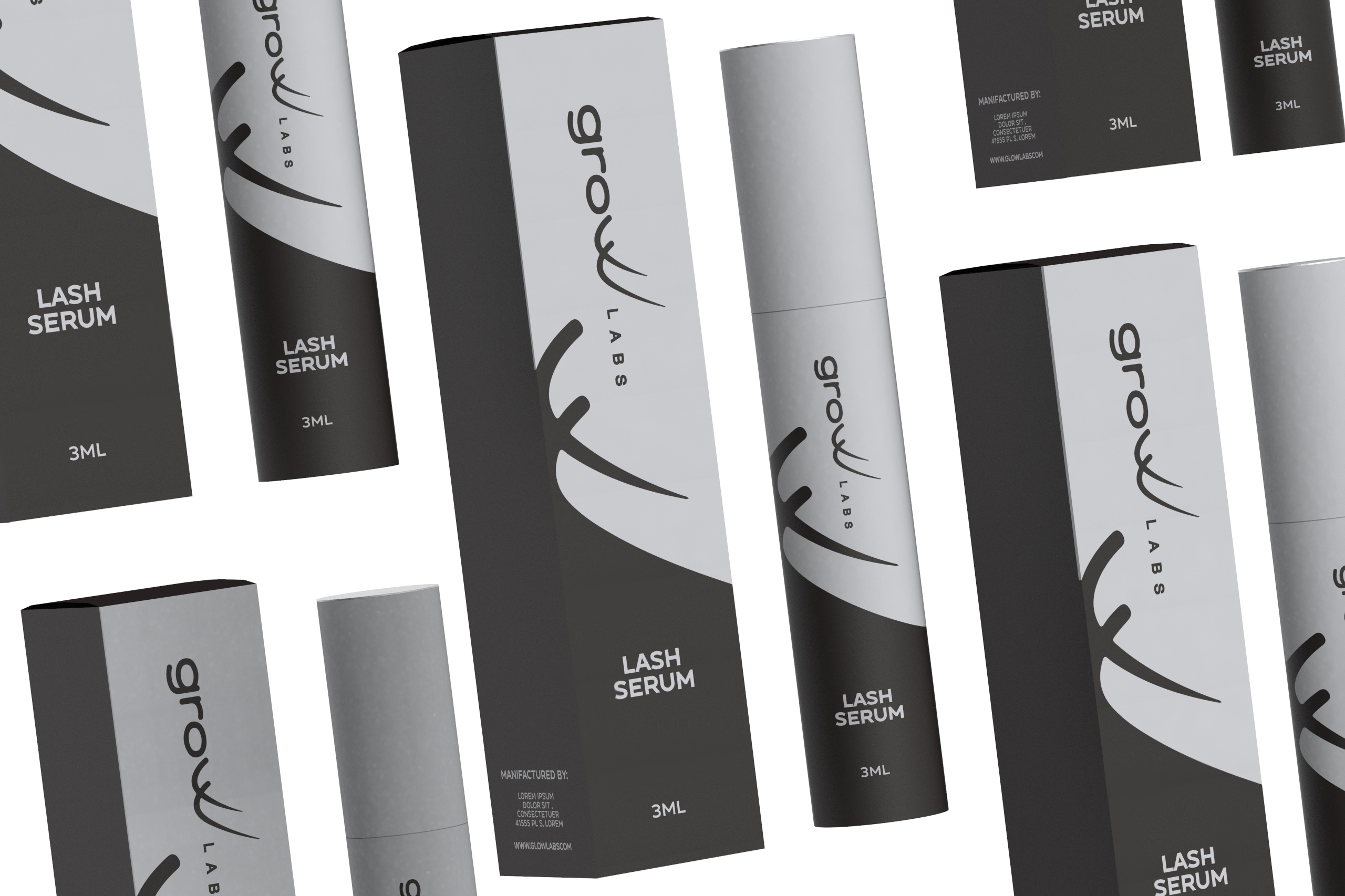Packaging Design by Bear Studio for this project | Design #33784996