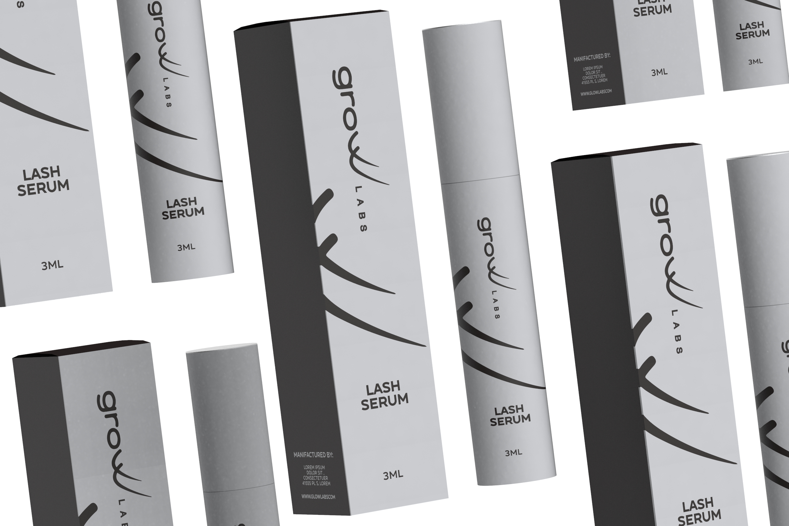 Packaging Design by Bear Studio for this project | Design #33785005