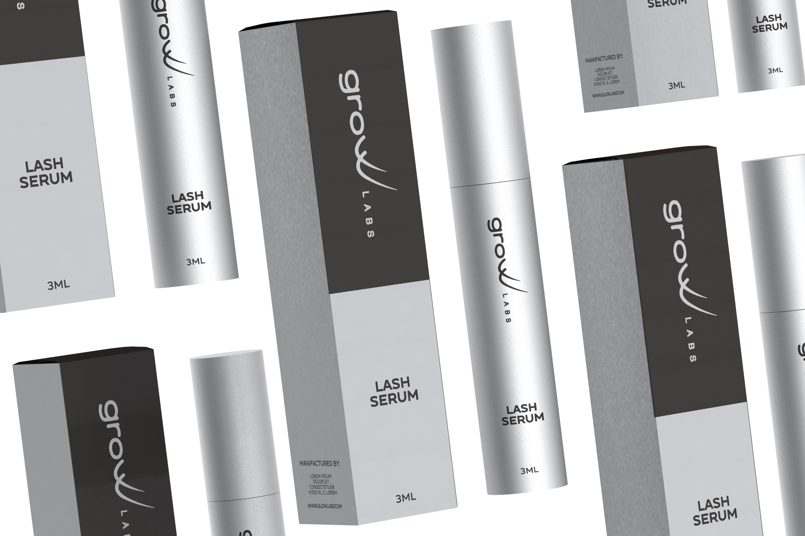 Packaging Design by Bear Studio for this project | Design #33785006