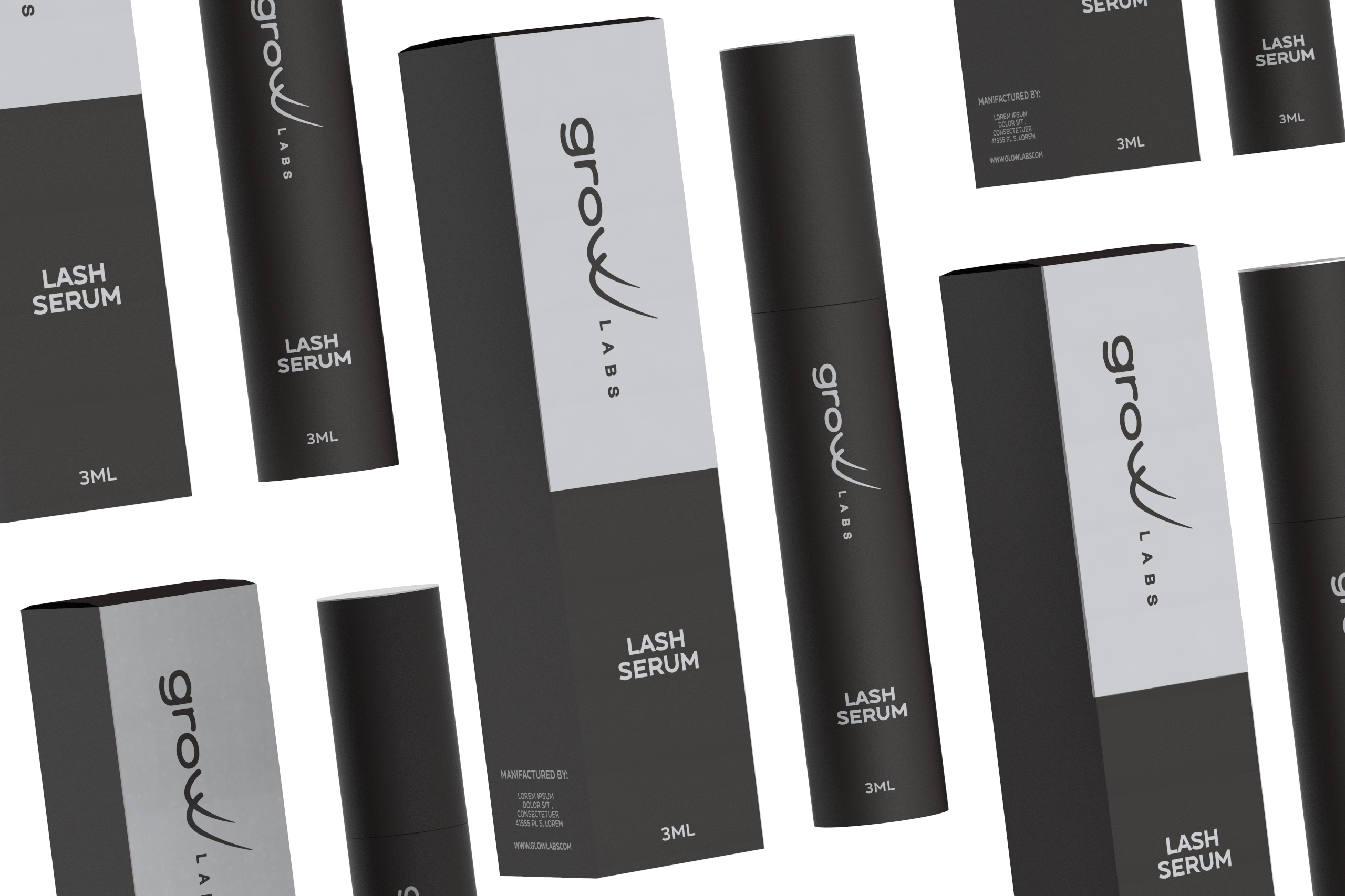 Packaging Design by Bear Studio for this project | Design #33785014