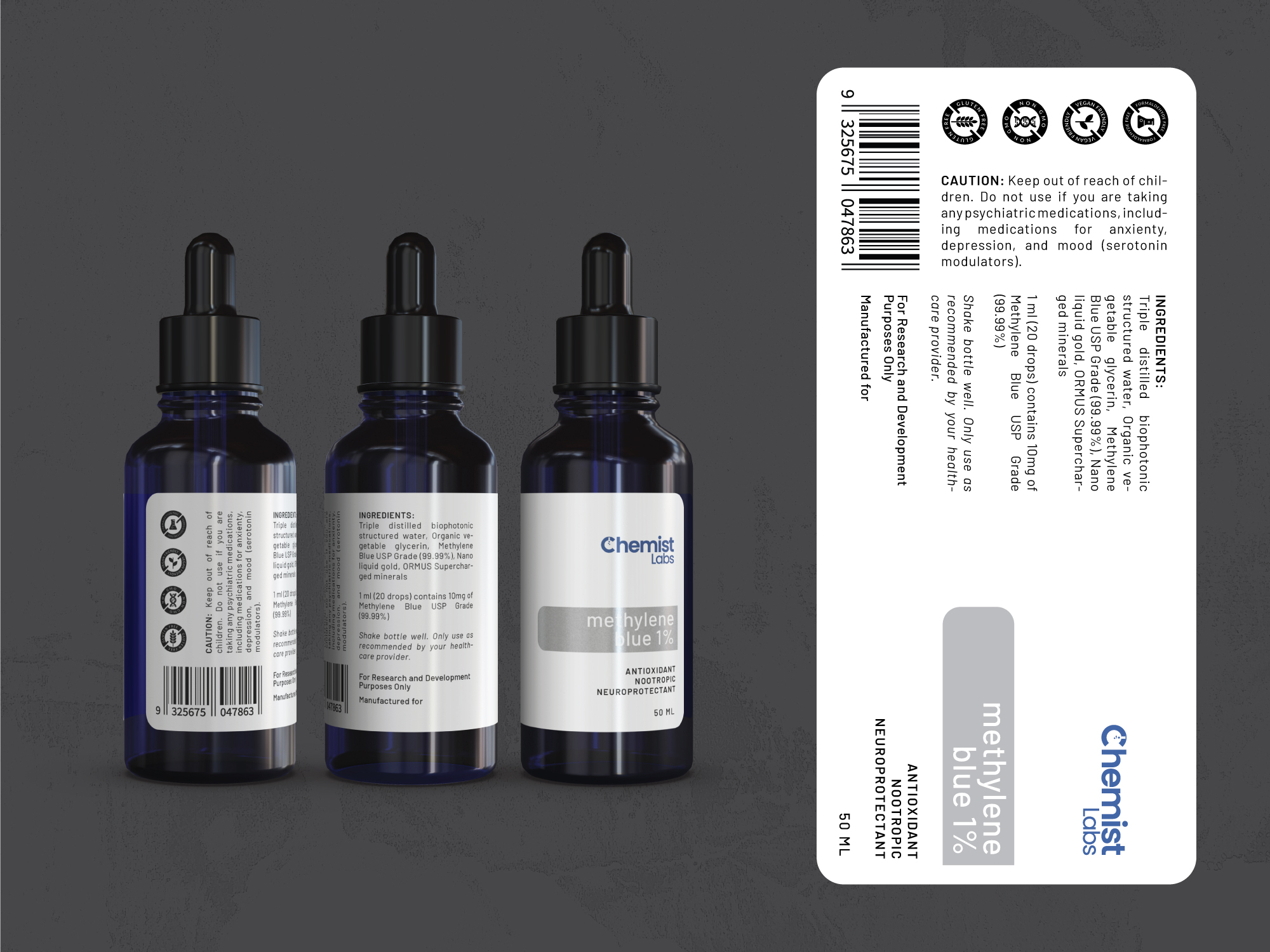 Packaging Design by raphis for this project | Design #33784621