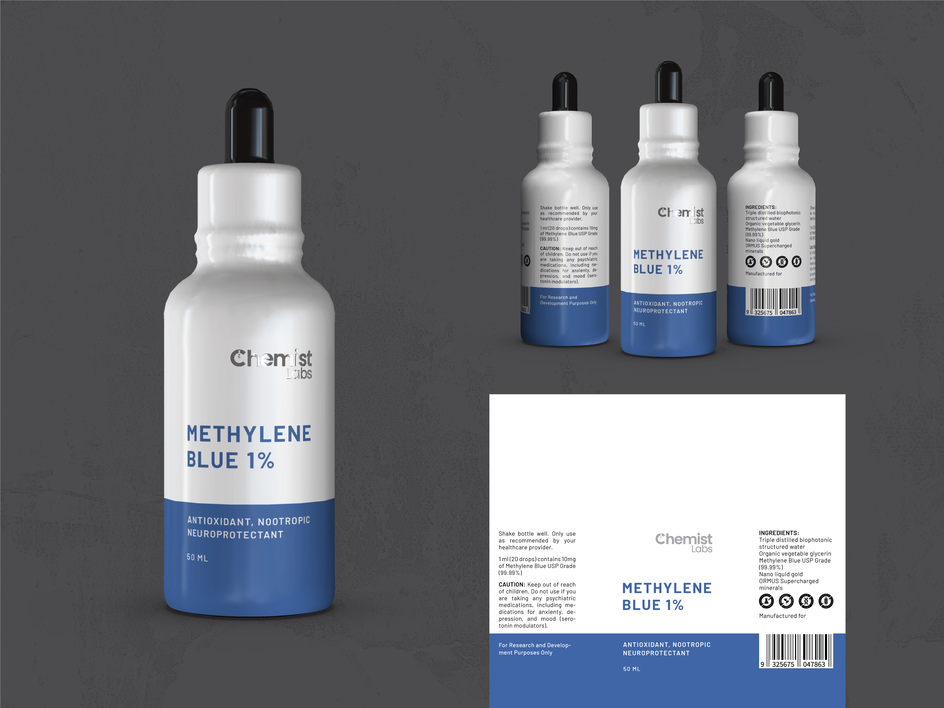 Packaging Design by raphis for this project | Design #33863071