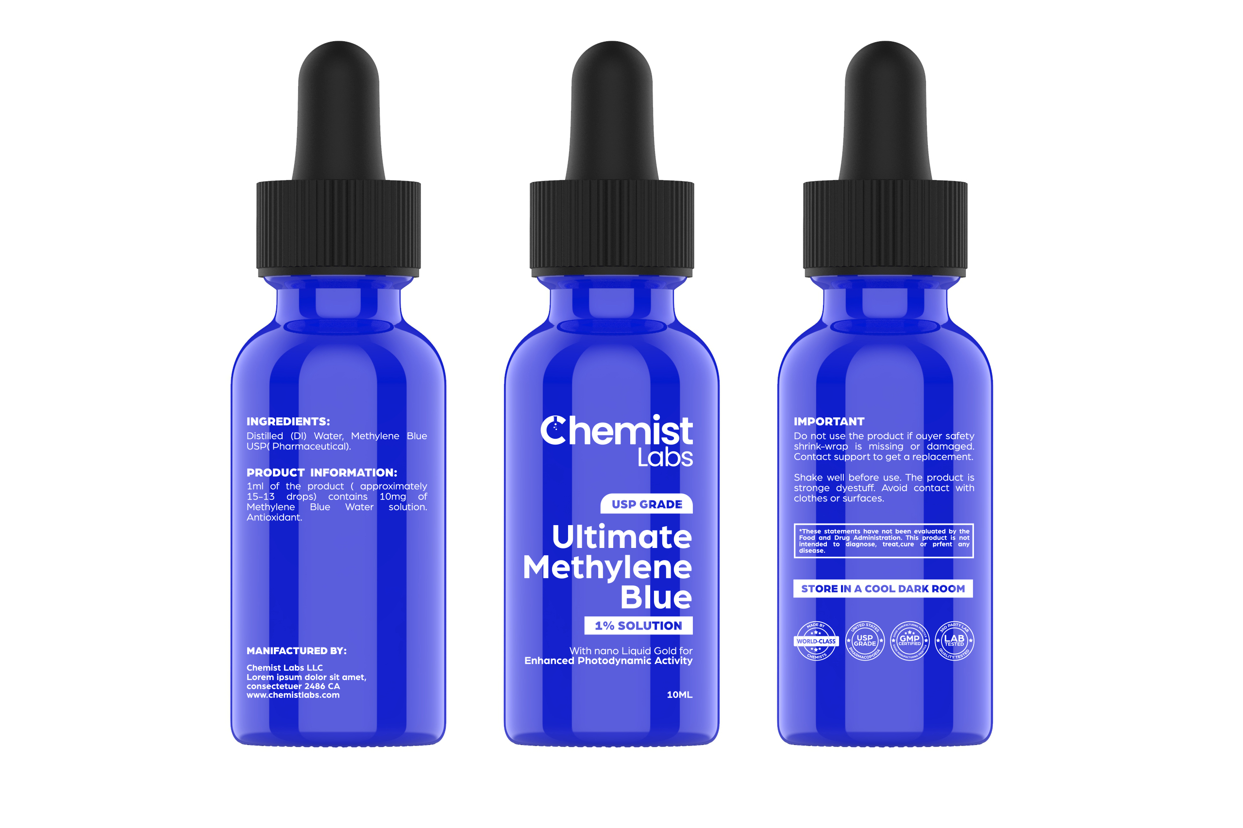 Packaging Design by Bear Studio for this project | Design #33890843