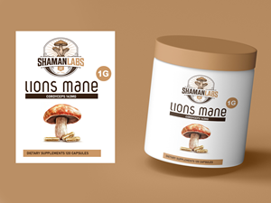 Packaging Design by Deen's Art for this project | Design: #33771711