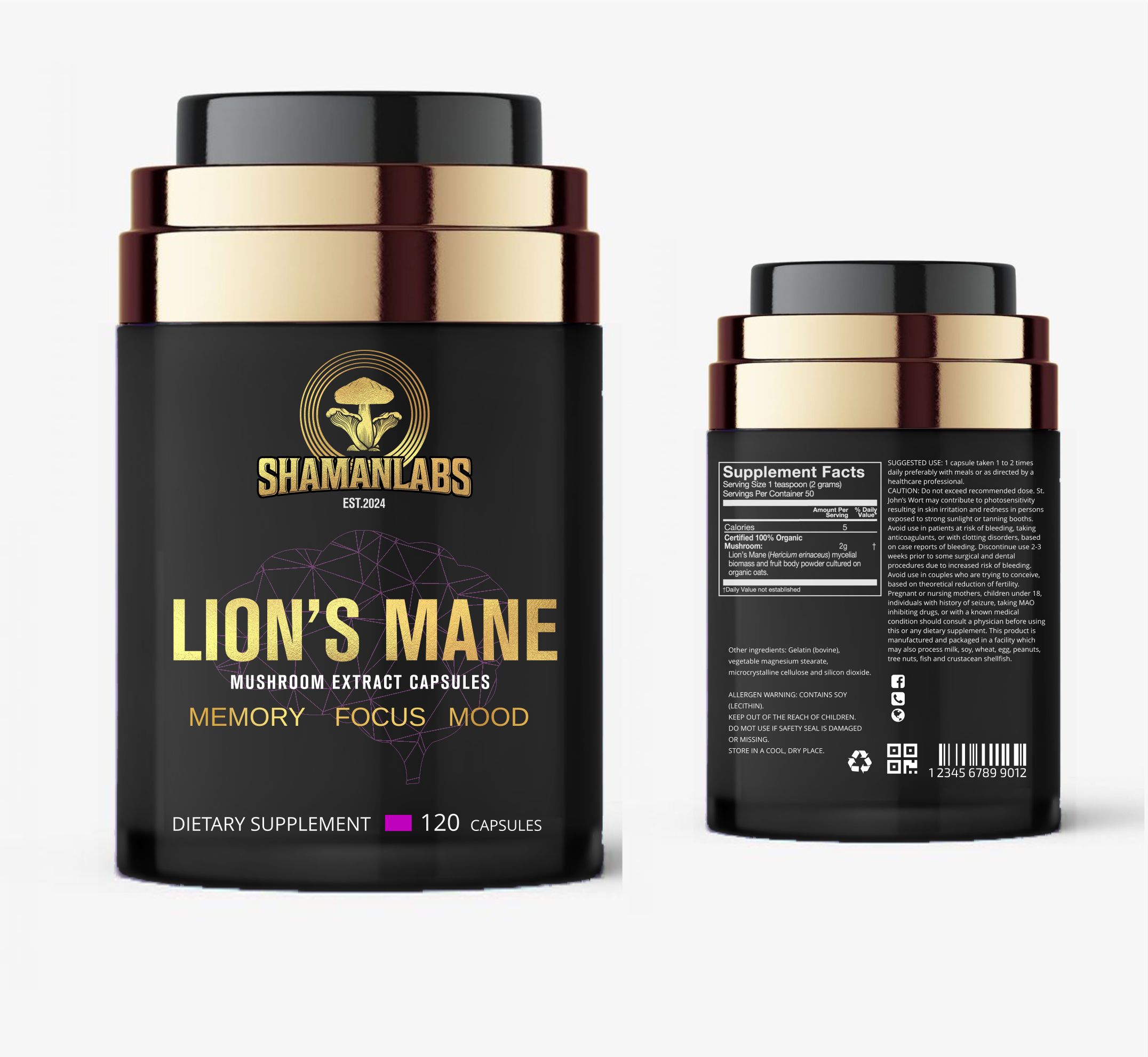 Packaging Design by elveneclipse for this project | Design #33791596