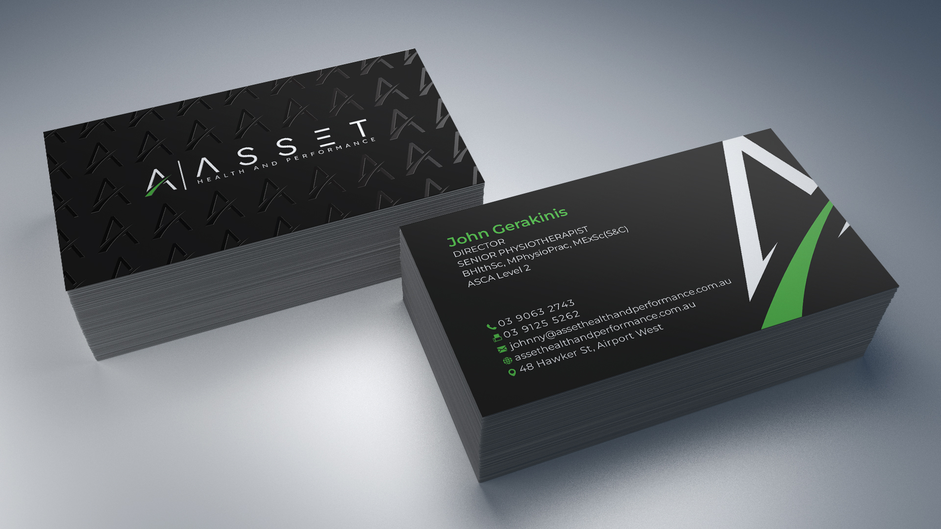 Business Card Design by Creative Moon Design for this project | Design #33758071