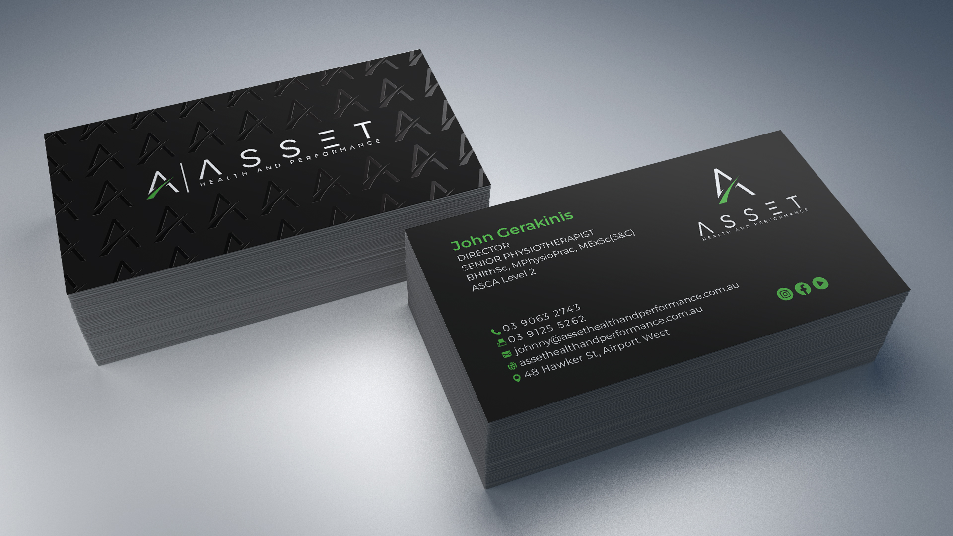 Business Card Design by Creative Moon Design for this project | Design #33758170