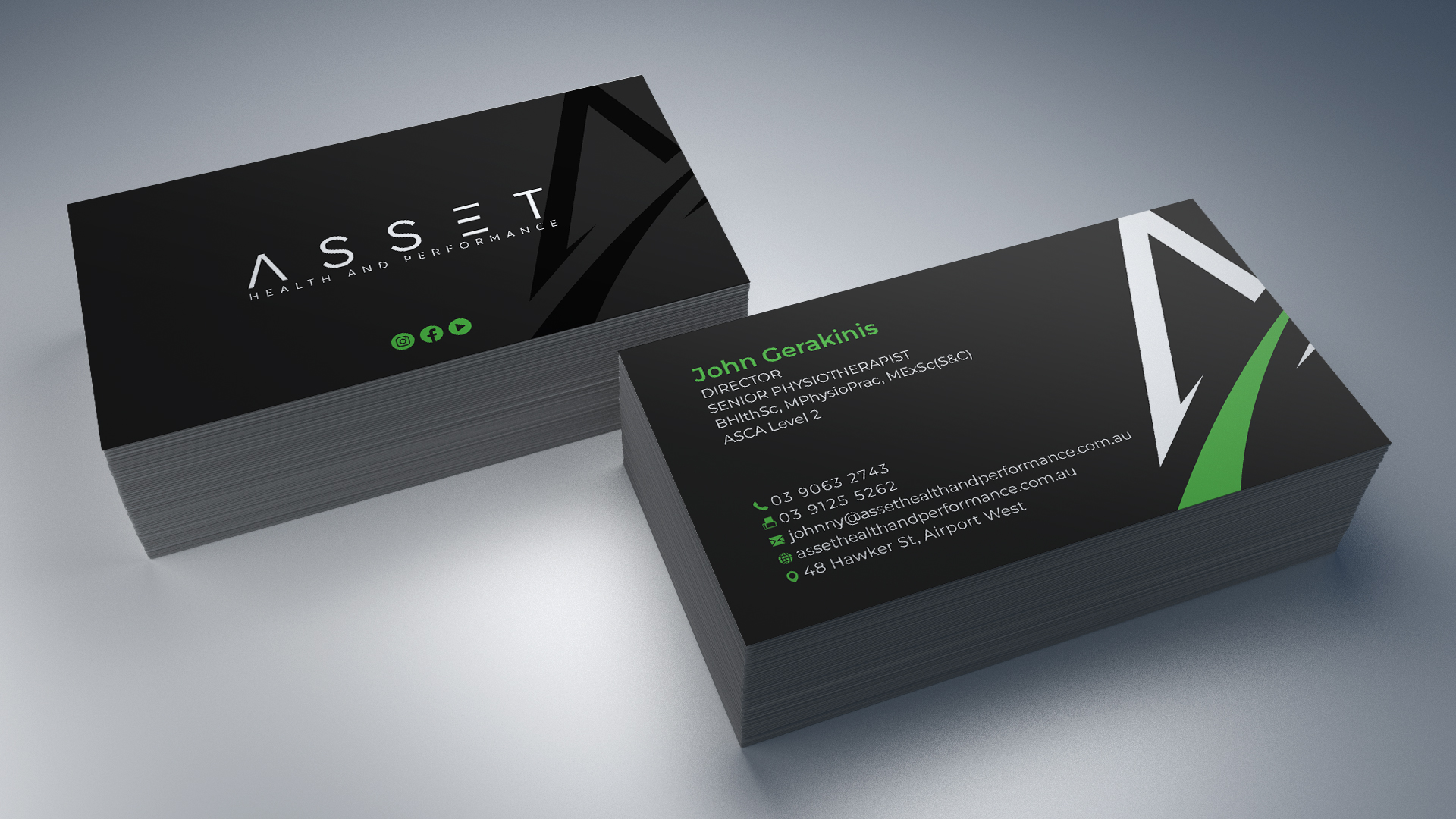 Business Card Design by Creative Moon Design for this project | Design #33806653