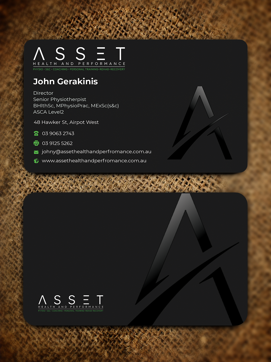 Visitenkarten-Design von Graphixpointt für dieses Projekt | Design #33756092