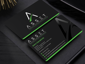Business Card Design by Graphixpointt for this project | Design: #33756216