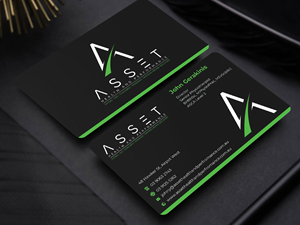 Business Card Design by Graphixpointt for this project | Design: #33756295