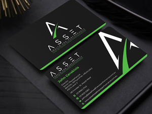 Business Card Design by Graphixpointt for this project | Design: #33756296