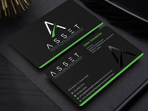 Business Card Design by Graphixpointt for this project | Design: #33756351