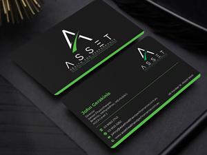 Business Card Design by Graphixpointt for this project | Design: #33756524