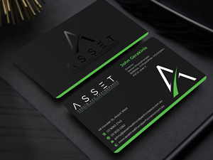 Business Card Design by Graphixpointt for this project | Design: #33756623