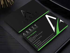 Business Card Design by Graphixpointt for this project | Design: #33756624