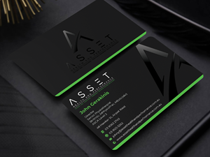 Business Card Design by Graphixpointt for this project | Design: #33756626
