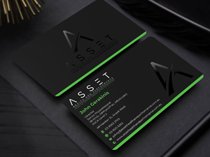 Business Card Design by Graphixpointt for this project | Design: #33756631