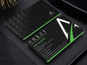 Business Card Design by Graphixpointt for this project | Design: #33756741