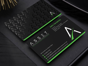 Business Card Design by Graphixpointt for this project | Design: #33756742