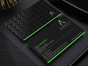 Business Card Design by Graphixpointt for this project | Design: #33756746