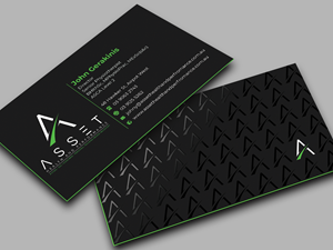 Business Card Design by Graphixpointt for this project | Design: #33756836