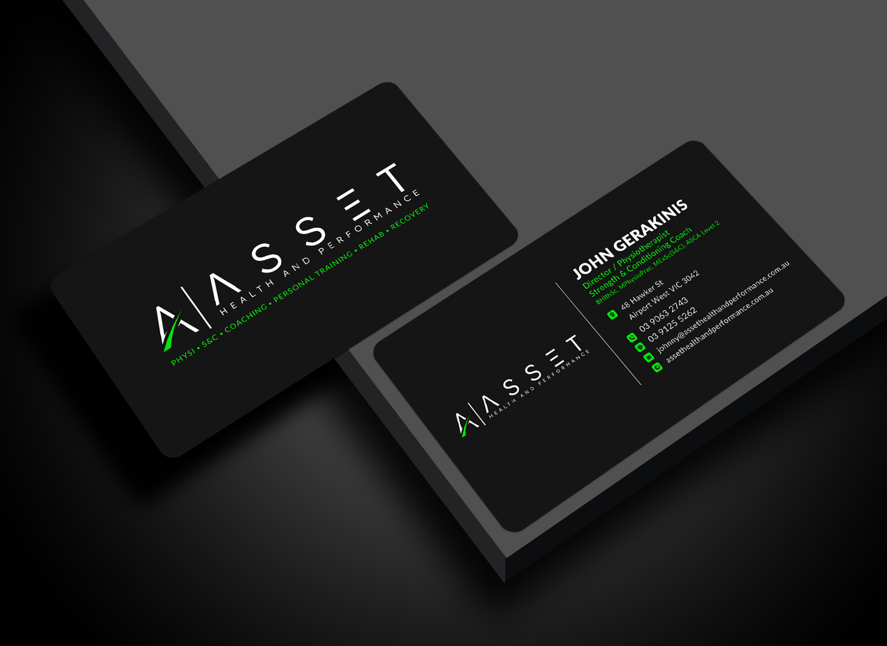 Visitenkarten-Design von Sun Moon Graphic Designer für dieses Projekt | Design #33753972