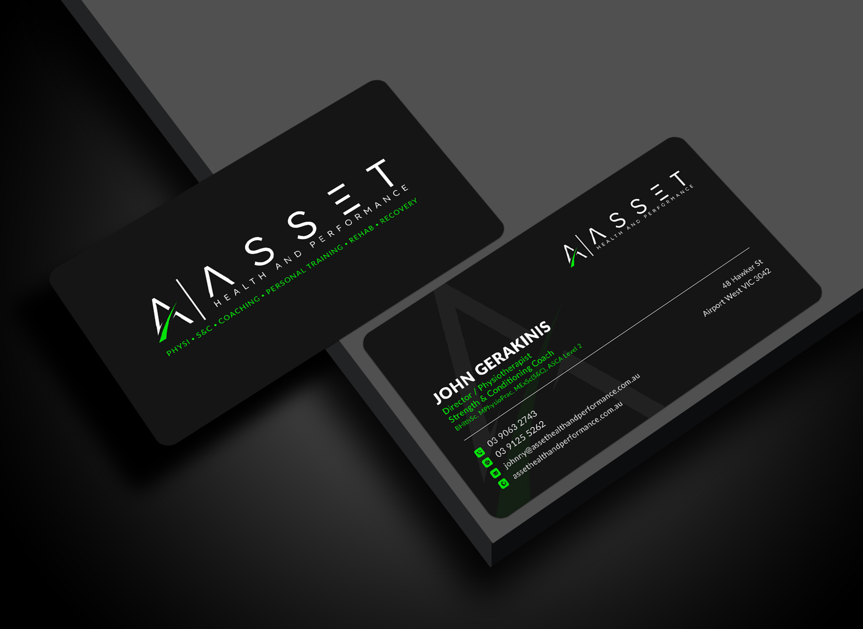 Visitenkarten-Design von Sun Moon Graphic Designer für dieses Projekt | Design #33753973