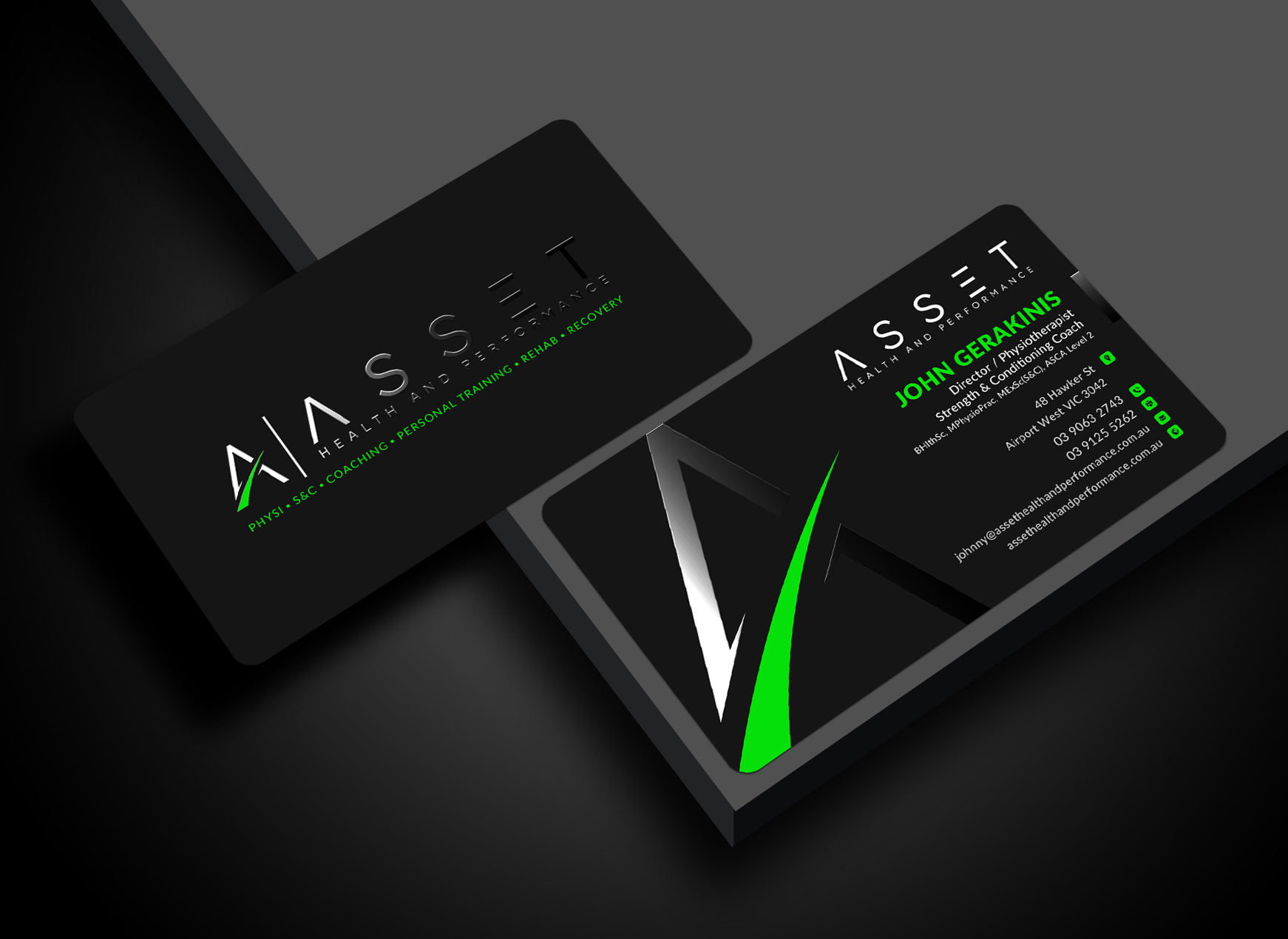 Visitenkarten-Design von Sun Moon Graphic Designer für dieses Projekt | Design #33753975