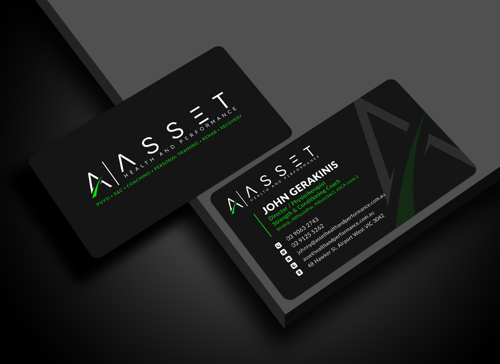 Visitenkarten-Design von Sun Moon Graphic Designer für dieses Projekt | Design #33753978