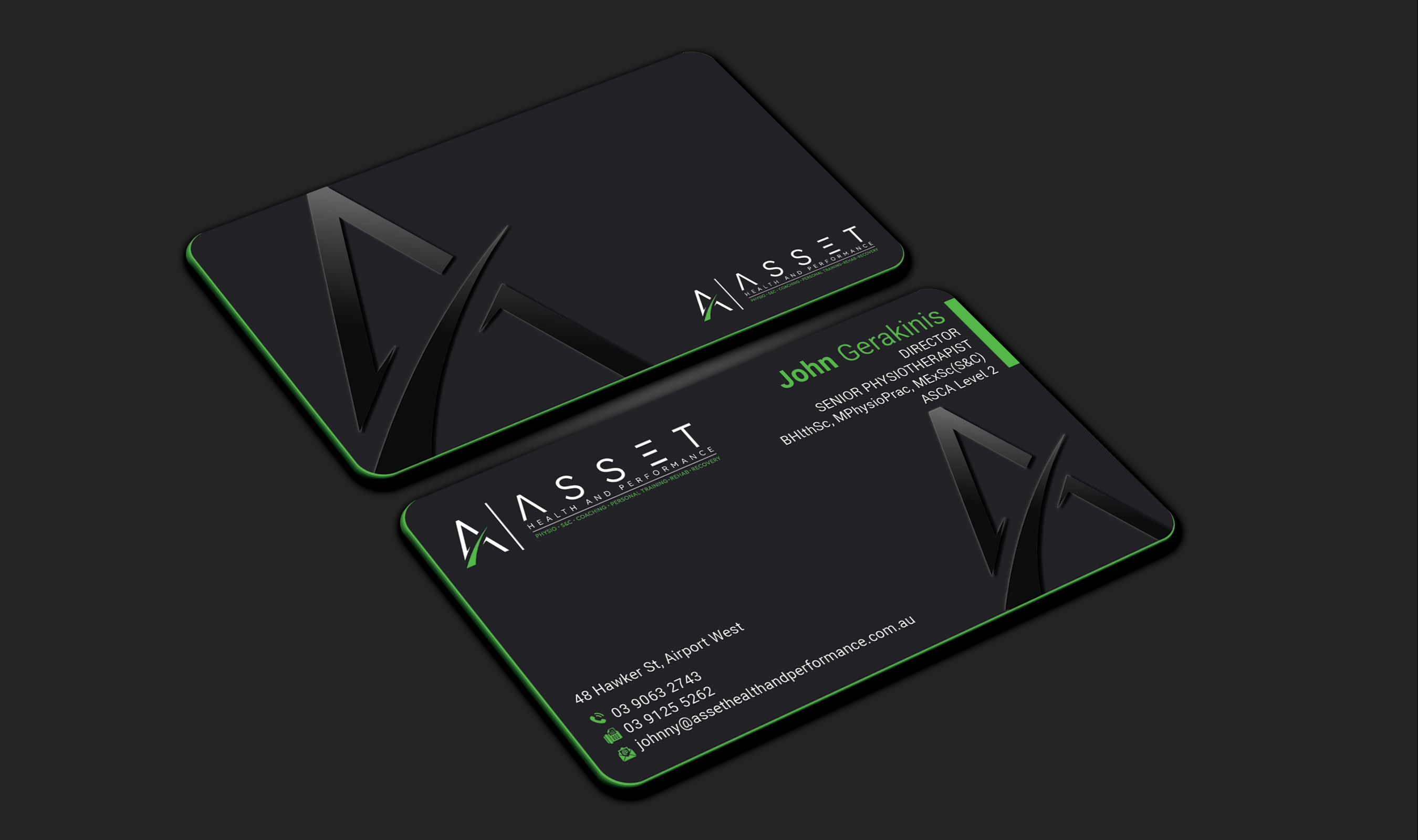 Design de Carte de Visite par DesignerShahadat pour ce projet | Design #33760123