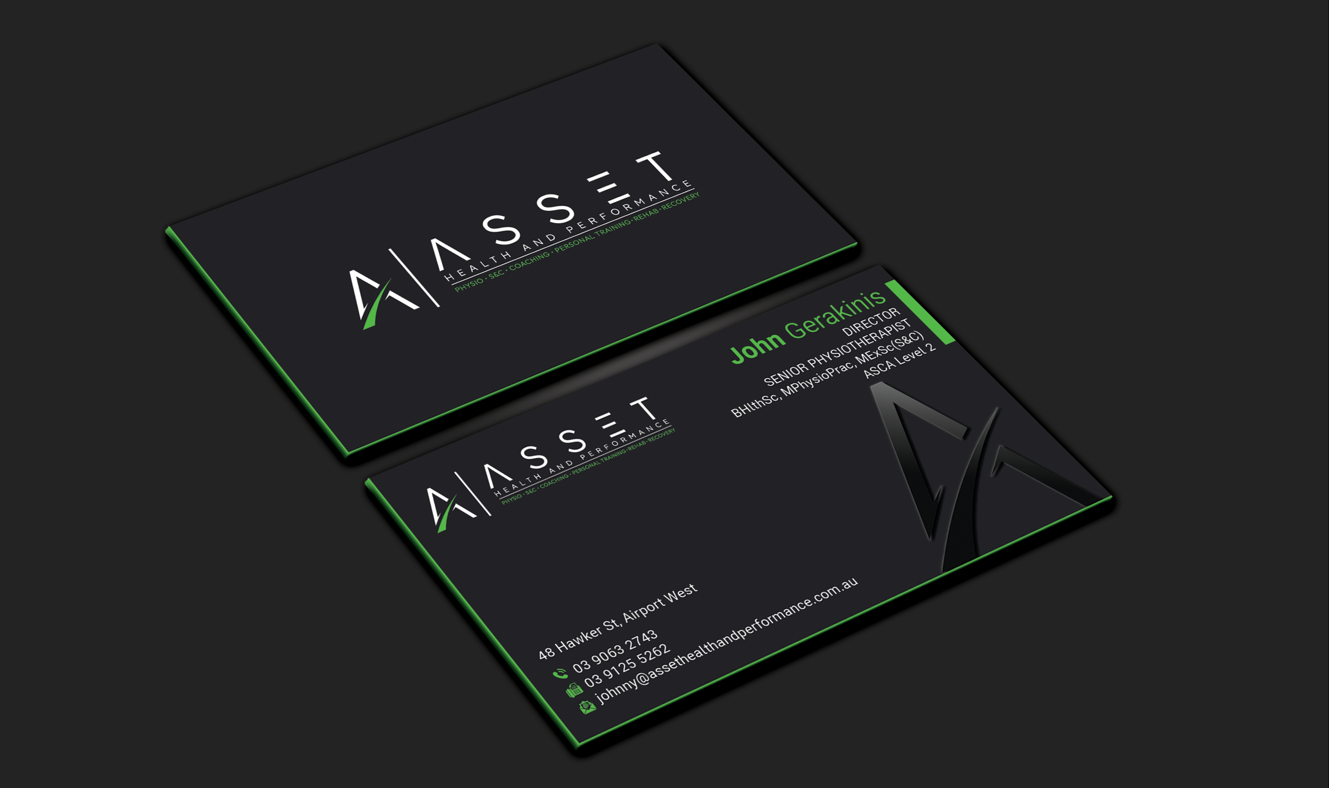 Design de Carte de Visite par DesignerShahadat pour ce projet | Design #33760124