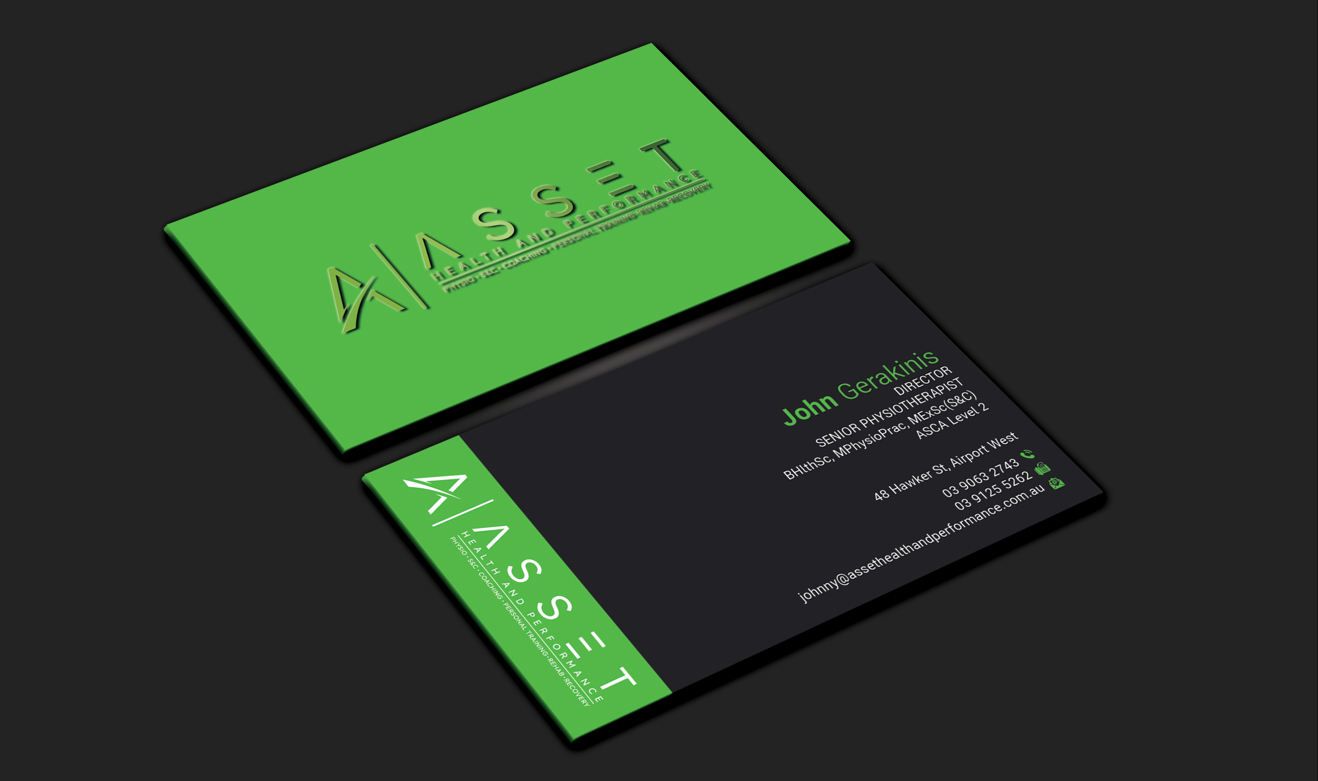 Design de Carte de Visite par DesignerShahadat pour ce projet | Design #33760285