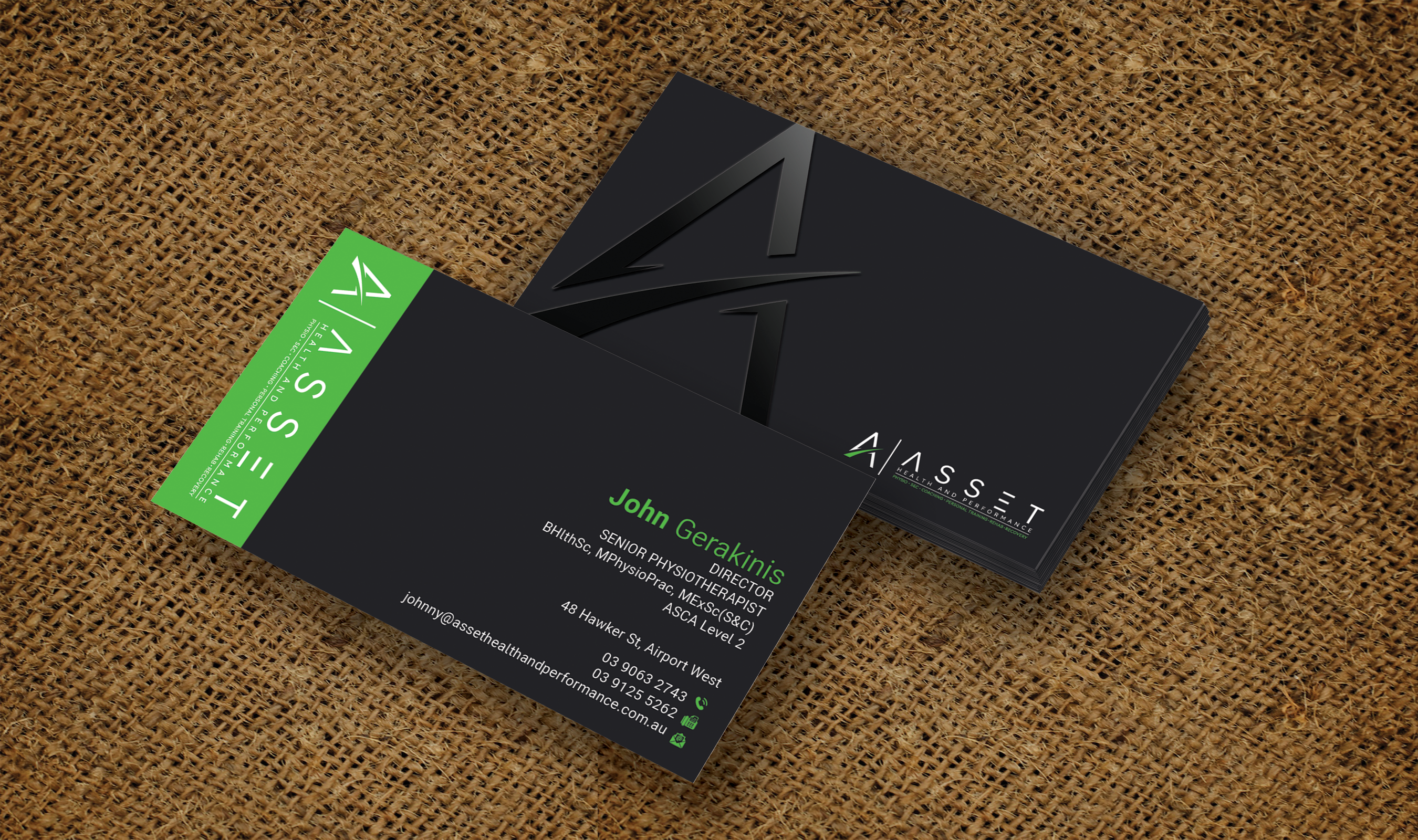 Design de Carte de Visite par DesignerShahadat pour ce projet | Design #33760288