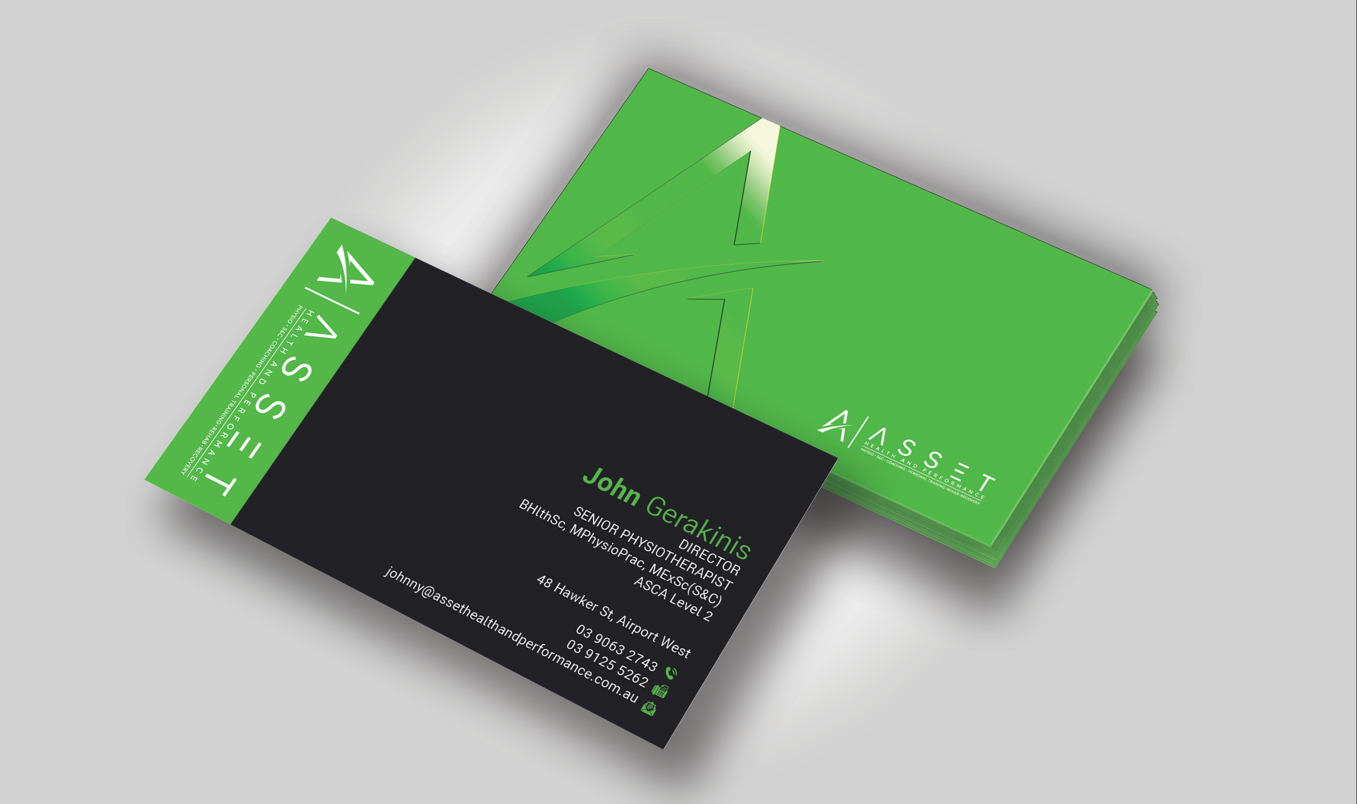 Design de Carte de Visite par DesignerShahadat pour ce projet | Design #33760291