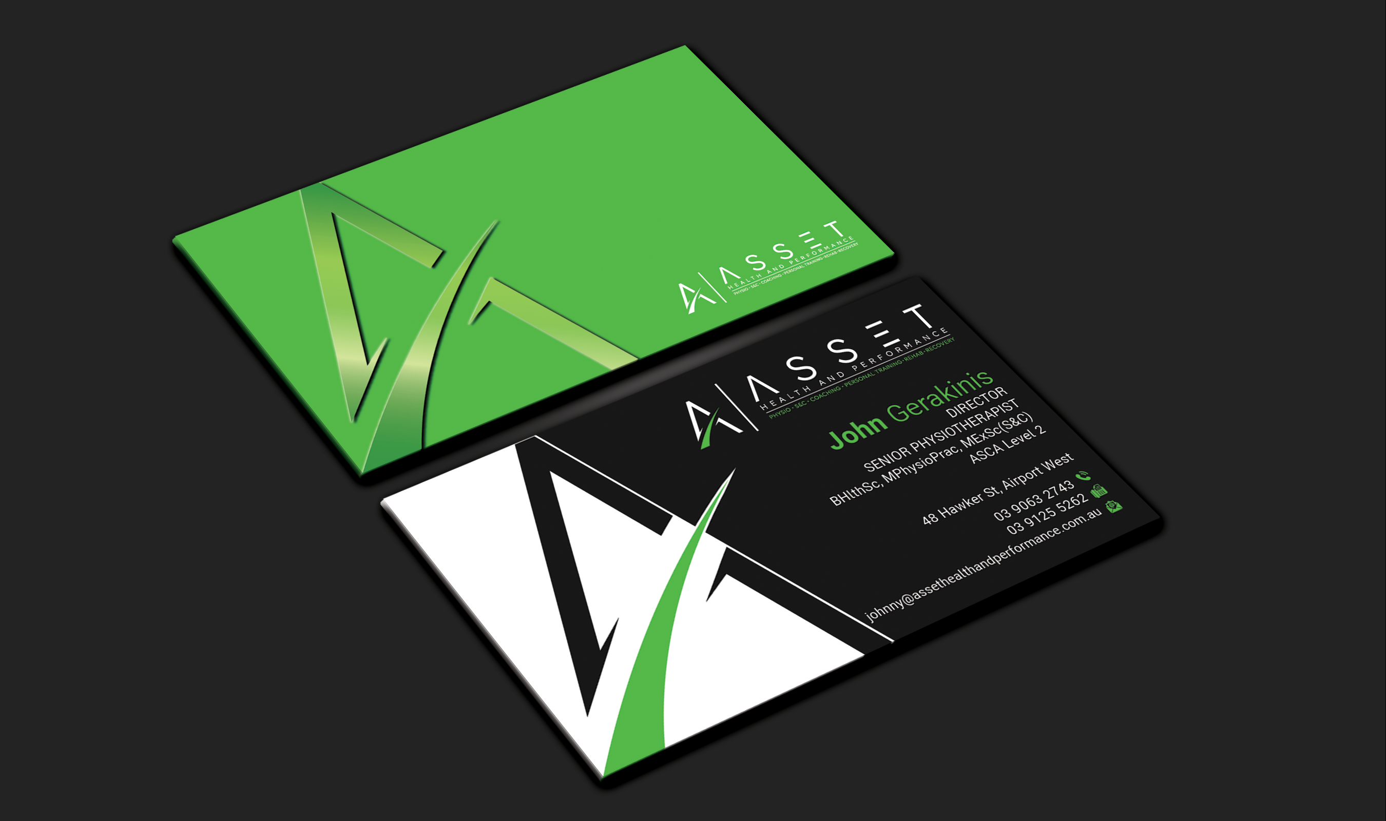 Design de Carte de Visite par DesignerShahadat pour ce projet | Design #33760496