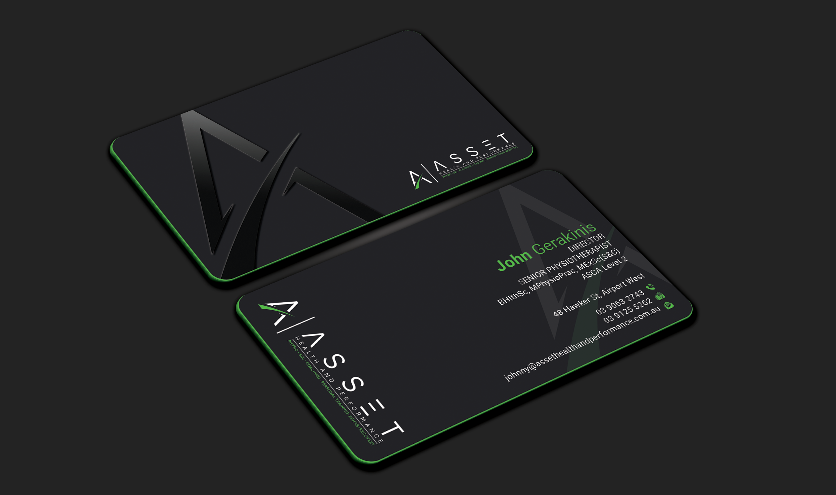 Visitenkarten-Design von DesignerShahadat für dieses Projekt | Design #33760497