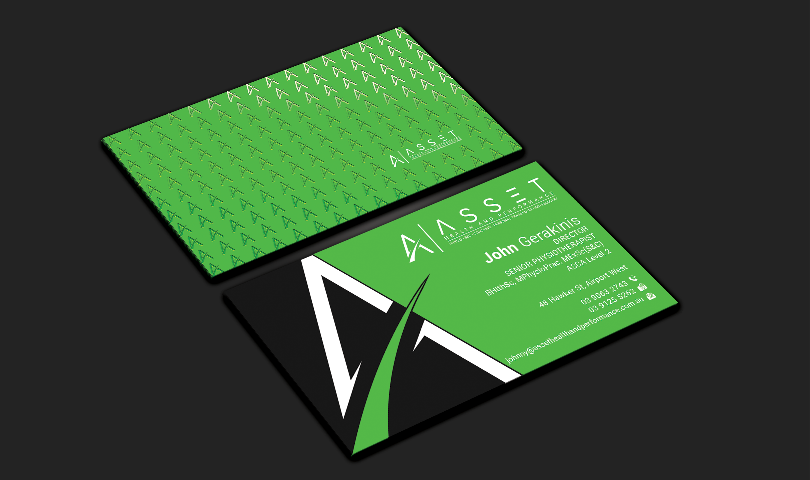 Visitenkarten-Design von DesignerShahadat für dieses Projekt | Design #33760498