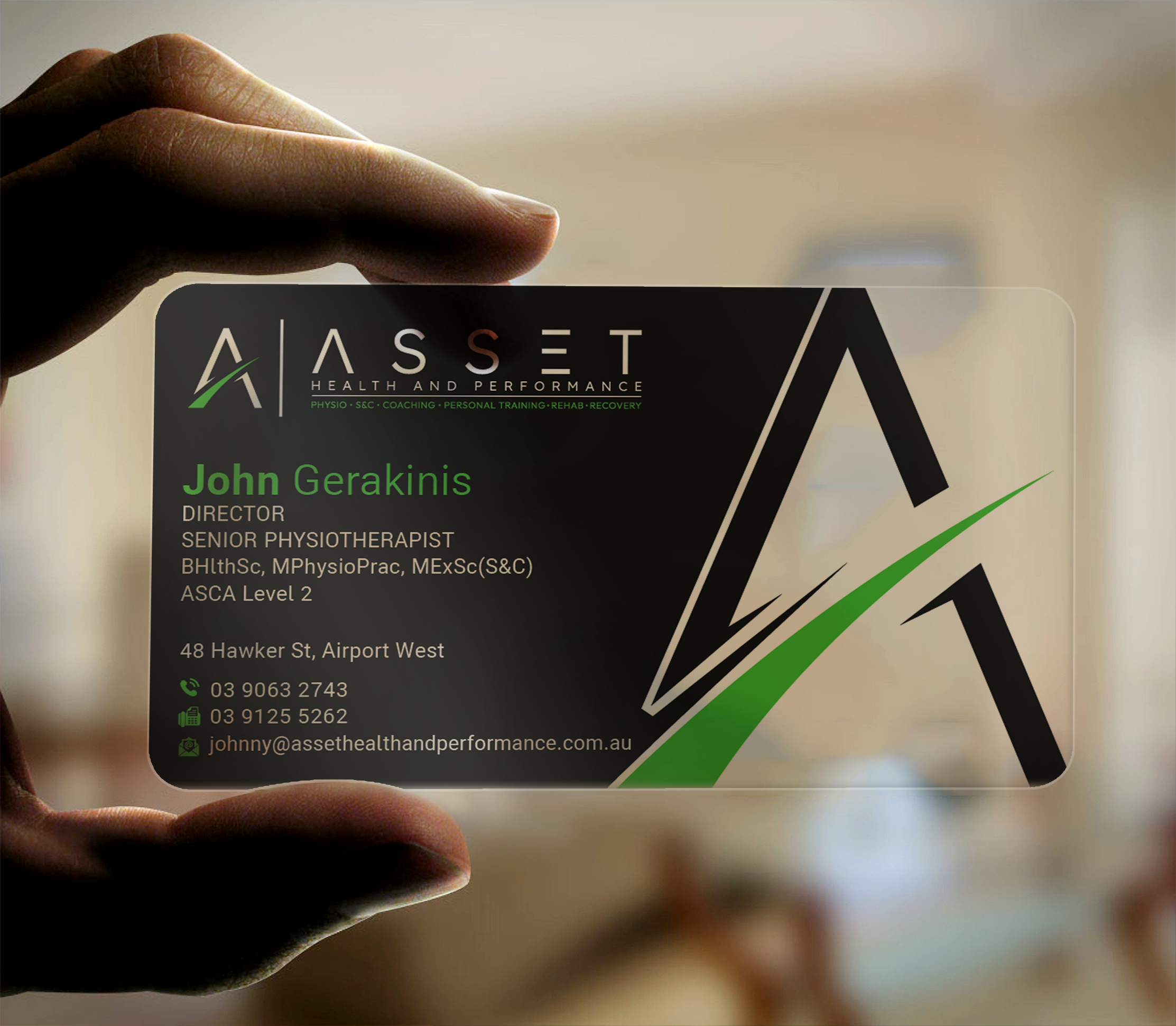 Visitenkarten-Design von DesignerShahadat für dieses Projekt | Design #33760499