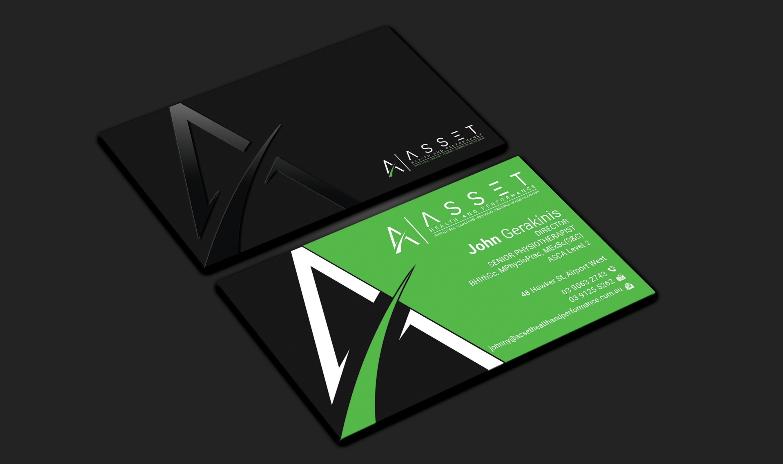 Visitenkarten-Design von DesignerShahadat für dieses Projekt | Design #33760502