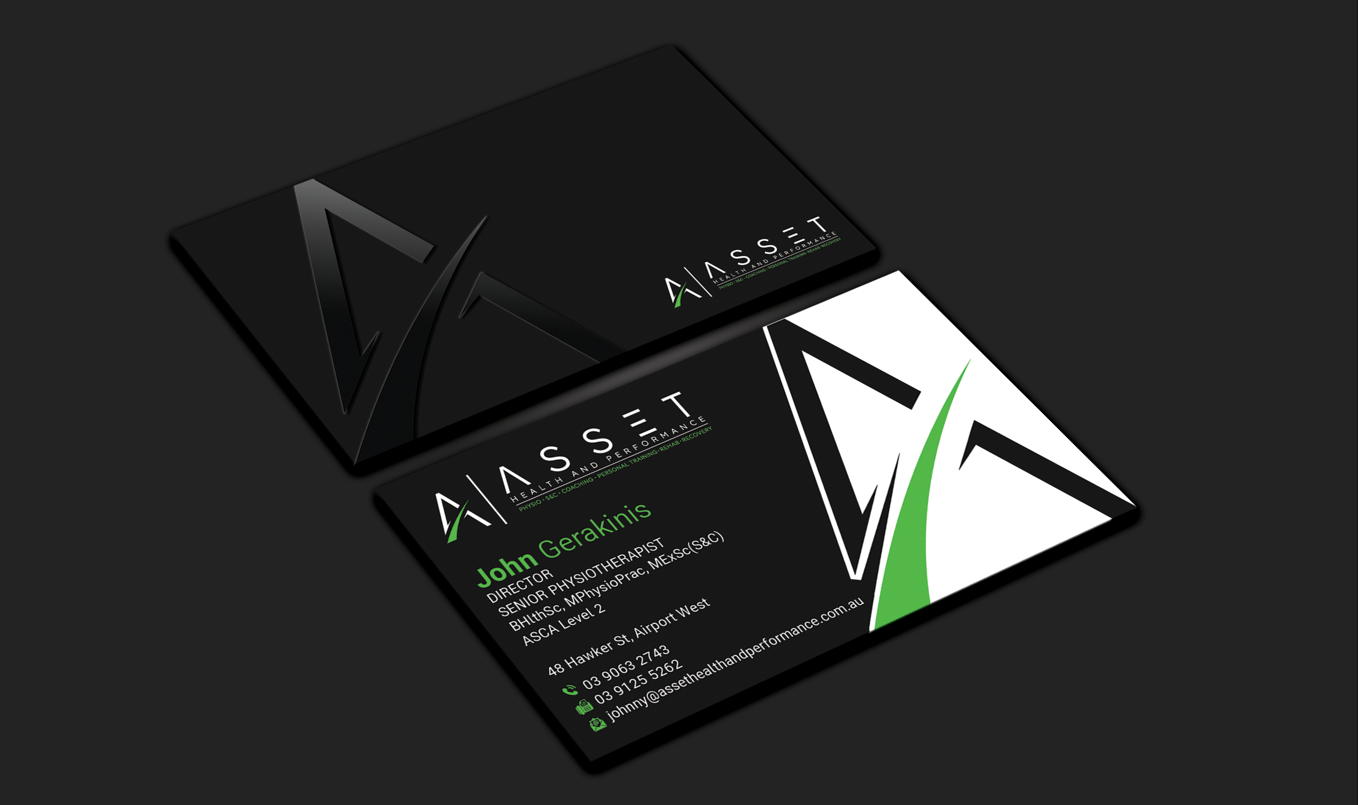 Visitenkarten-Design von DesignerShahadat für dieses Projekt | Design #33760503