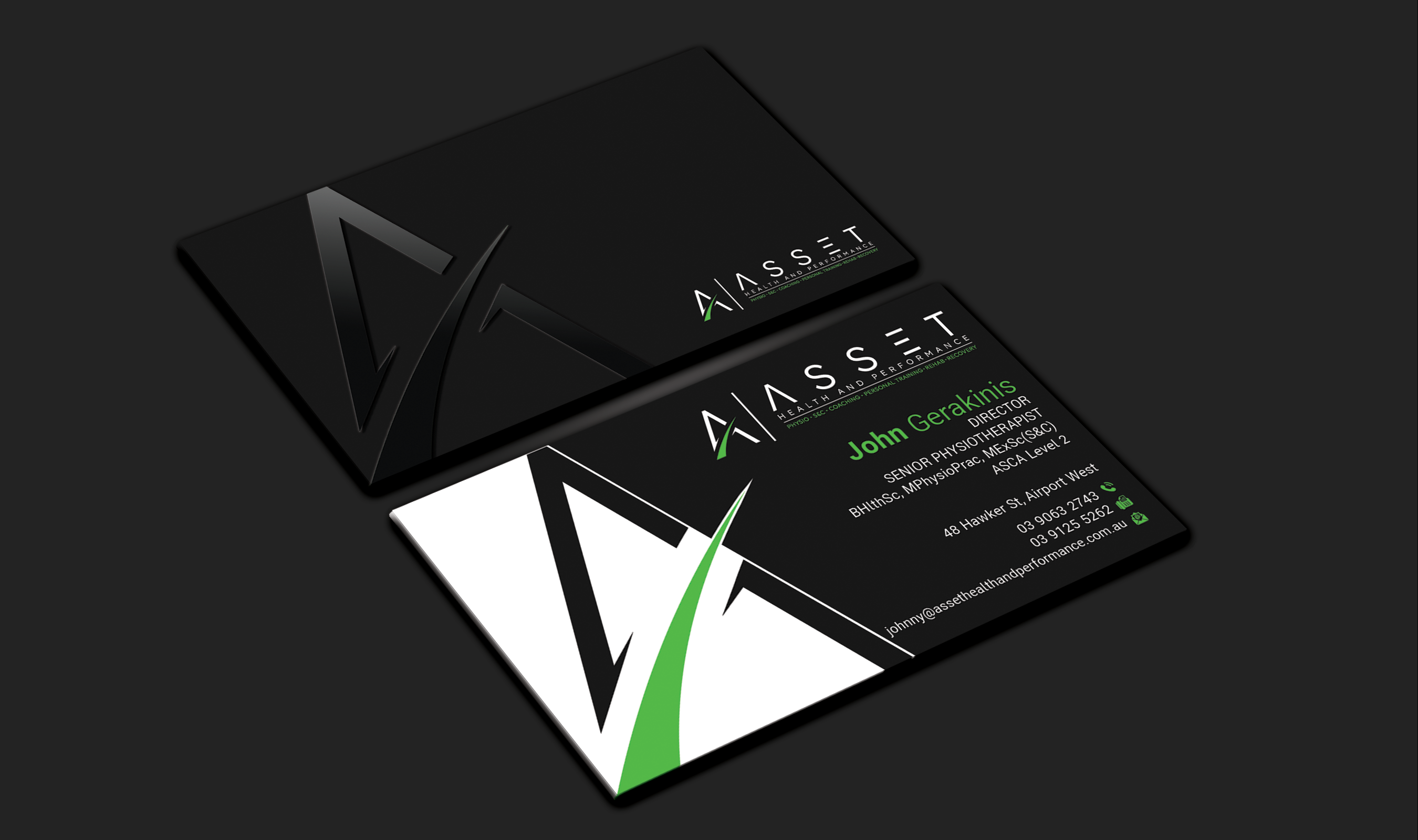 Visitenkarten-Design von DesignerShahadat für dieses Projekt | Design #33760504