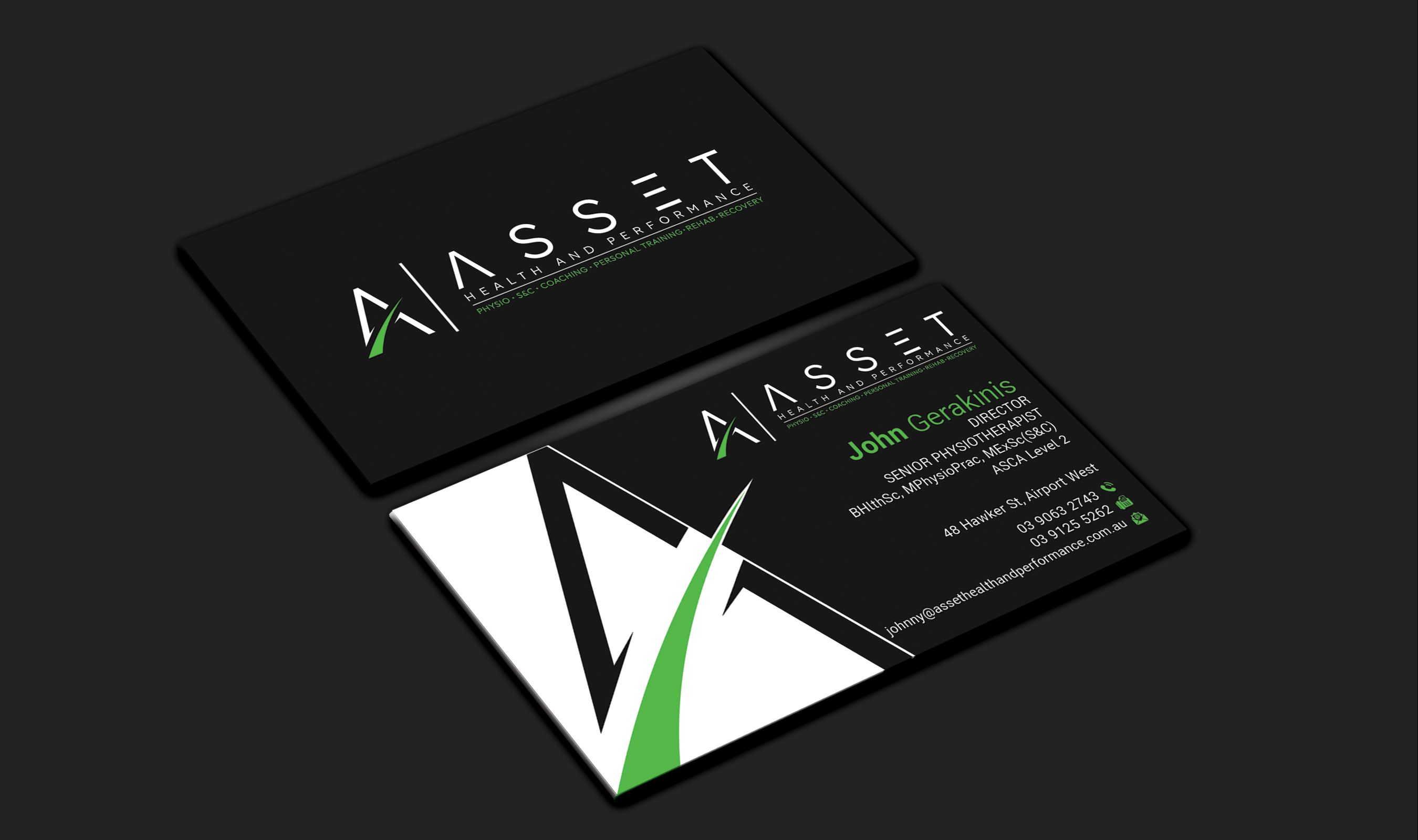 Visitenkarten-Design von DesignerShahadat für dieses Projekt | Design #33760505